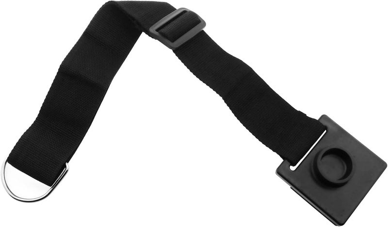 Eoutstanding Adjustable Cello Rock Stop Cello Non-skid Device Non-Slip Mat Pads Cello Endpin Anchor, Black - Image 3
